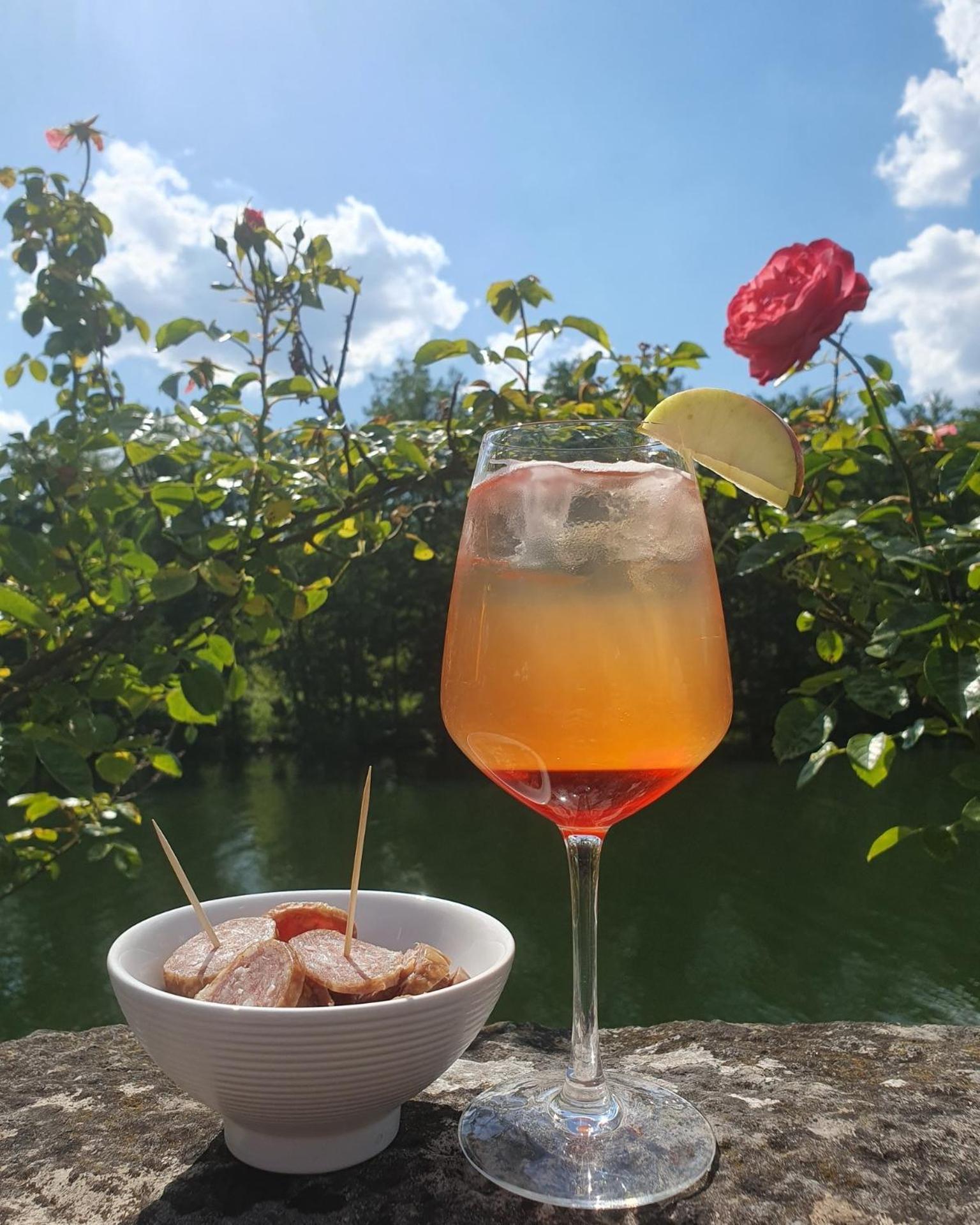 Heer Les Sorbiers酒店 外观 照片